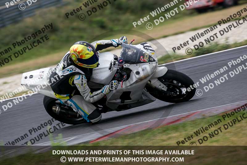 25 to 27th july 2019;Slovakia Ring;event digital images;motorbikes;no limits;peter wileman photography;trackday;trackday digital images